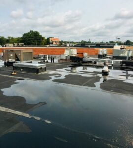 roof drainage