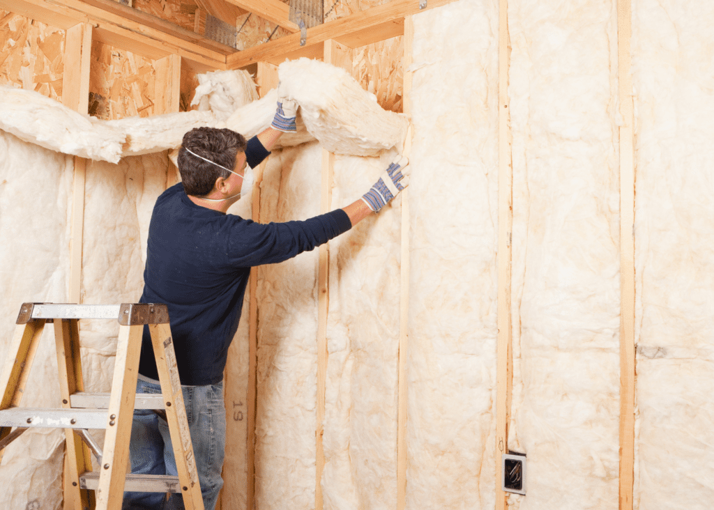 Interior Insulation | Boak & Sons | Insulation Installer