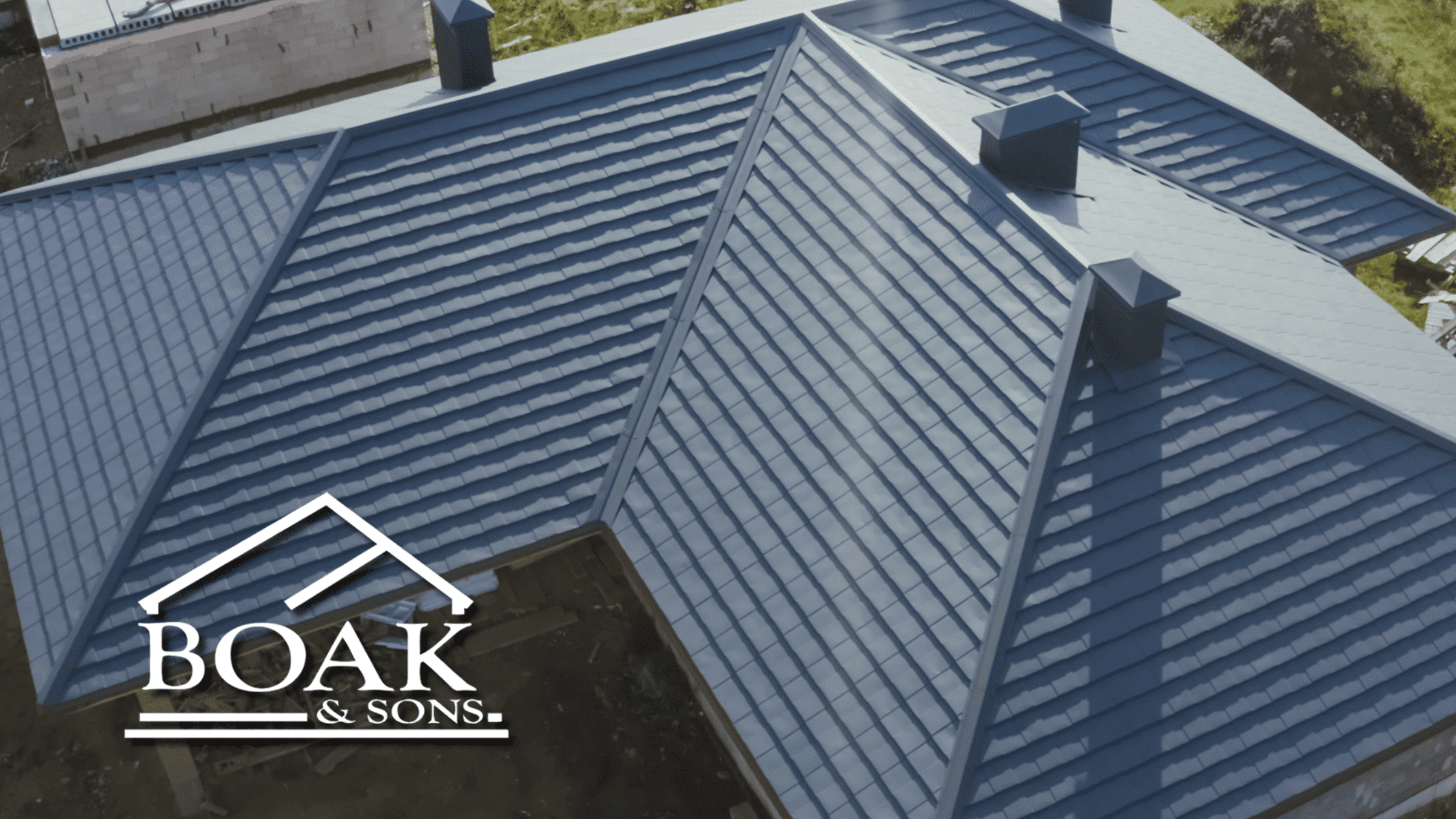Boak and Sons Roof