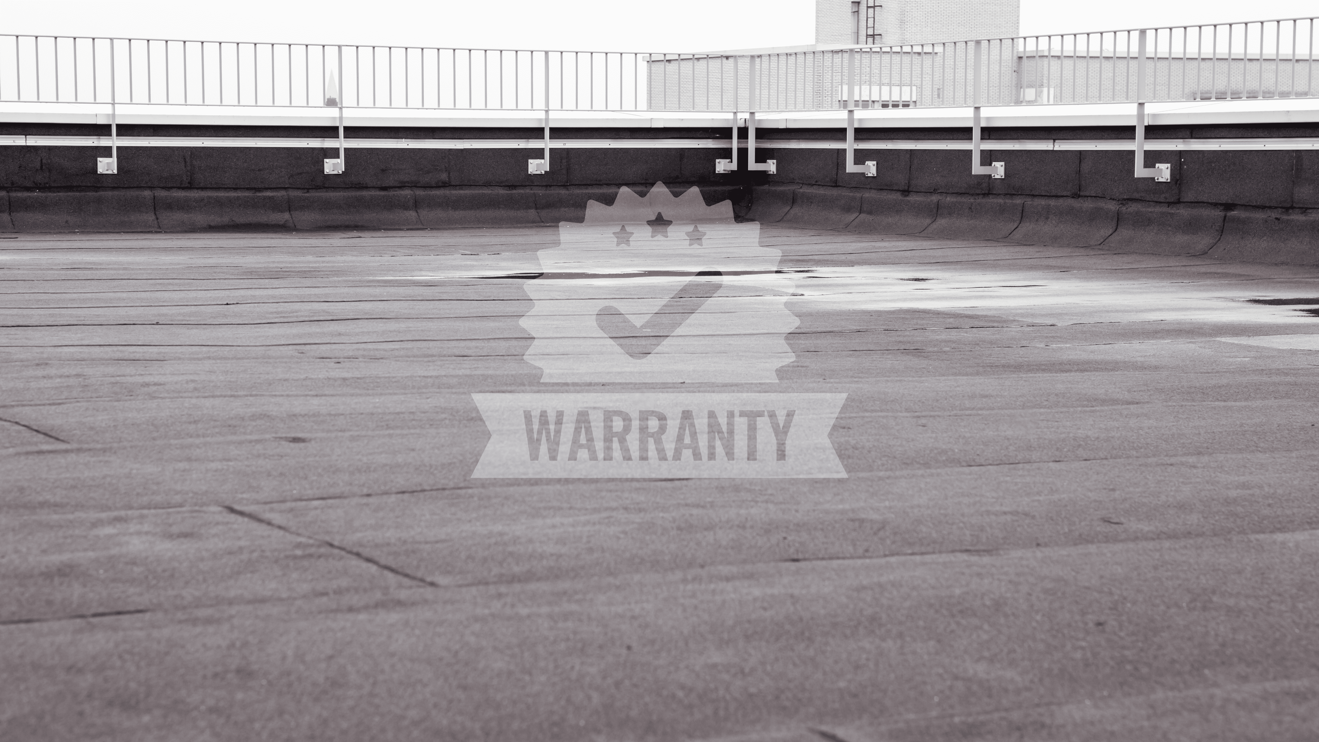 Commercial Roofing Warranty