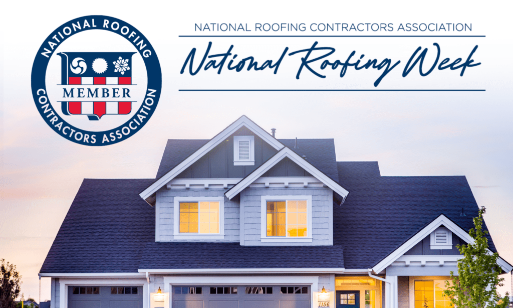 National Roofing Week