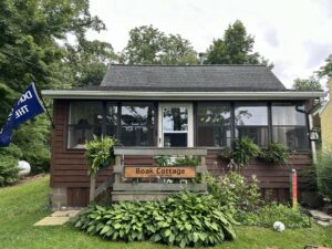 YMCA Camp Fitch Boak Cottage