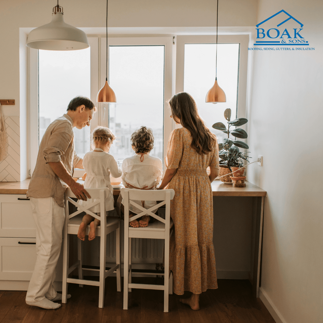 Sam Boak Explains Saving Money with Insulation