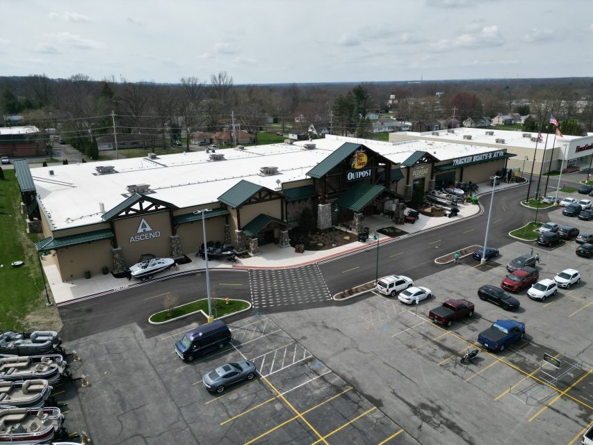 Sheet Metal | Bass Pro Shop in Niles OH