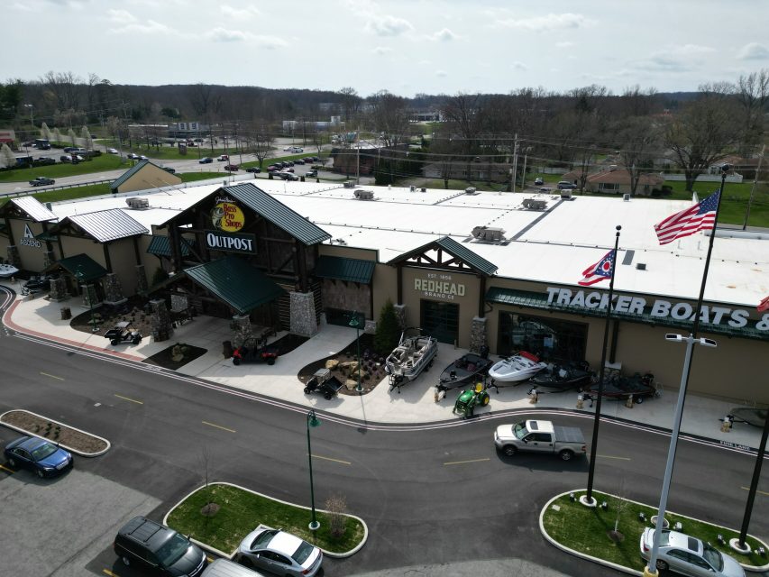 Sheet Metal | Bass Pro Shop in Niles OH