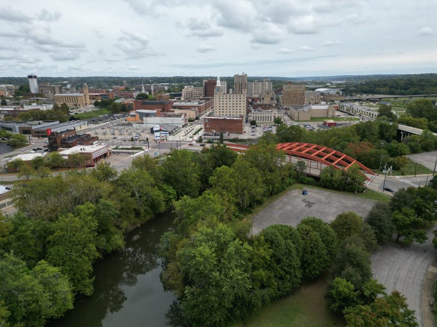 Historic B&O Station Roof Replacement by Boak & Sons Using EcoStar Sustainable Materials