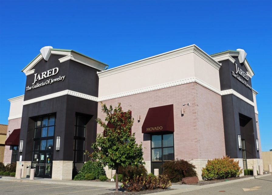 Jared Jewelers - Boardman