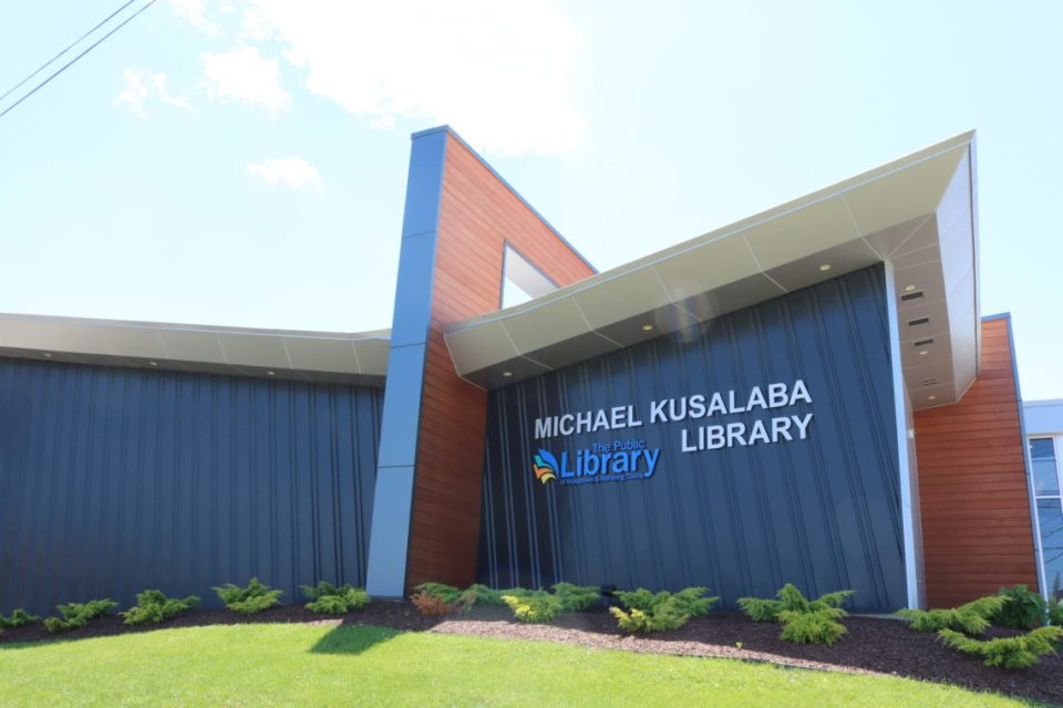 Michael Kusalaba Library_1